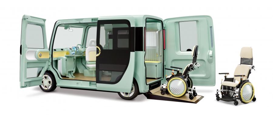  Daihatsu DN Pro Cargo 2017 года  (фото 3 из 7)